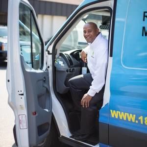 Meet your Posher, Antoine